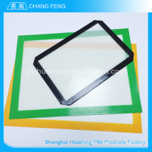 Promotional Various Durable Using Non Sticky custom baking mat